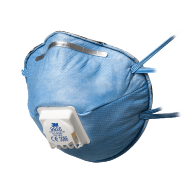 3m 9926 asit maskesi