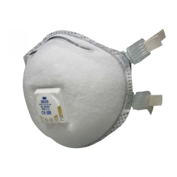 3m 9928 ventilli maske