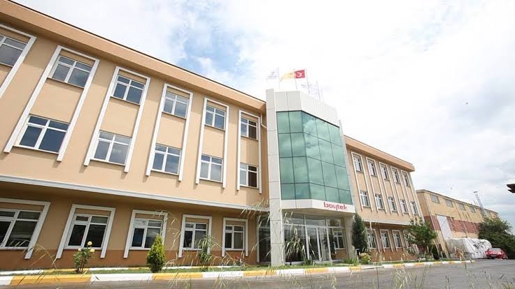 boytek polyester