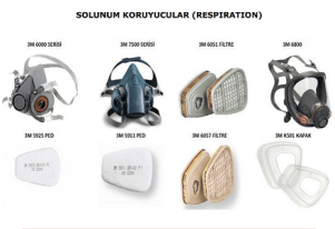 İş Güvenlik Ürünleri