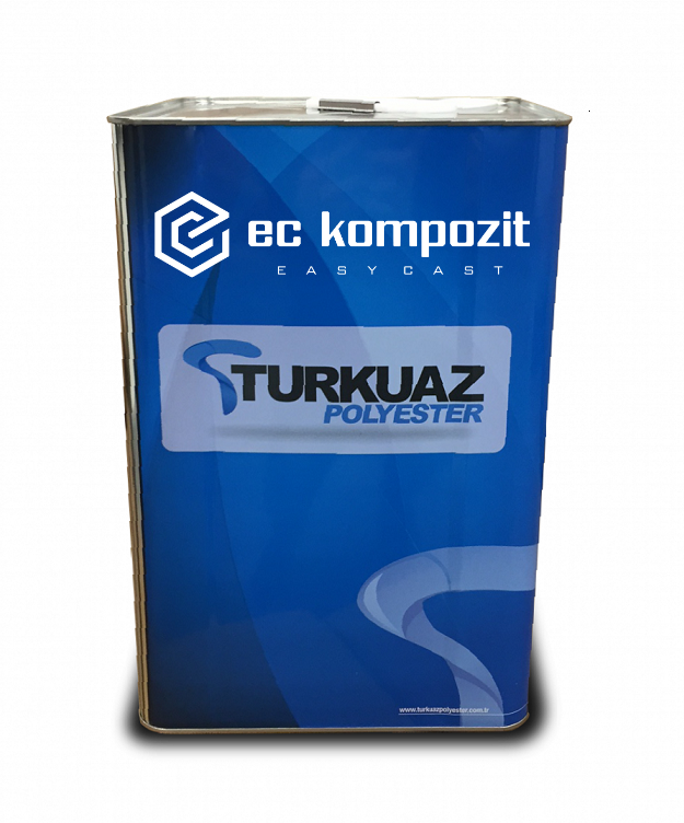 tiksotropik polyester